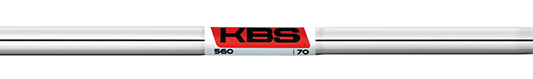 KBS - 560-Jr Shafts - Mid-High Launch